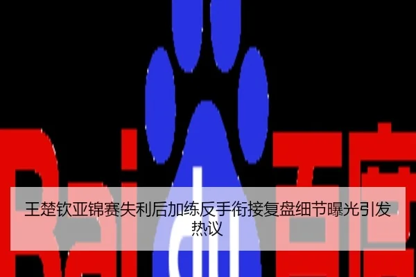 王楚钦亚锦赛失利后加练反手衔接复盘细节曝光引发热议